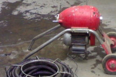 地下管道清淤机器人-卫生间修漏水